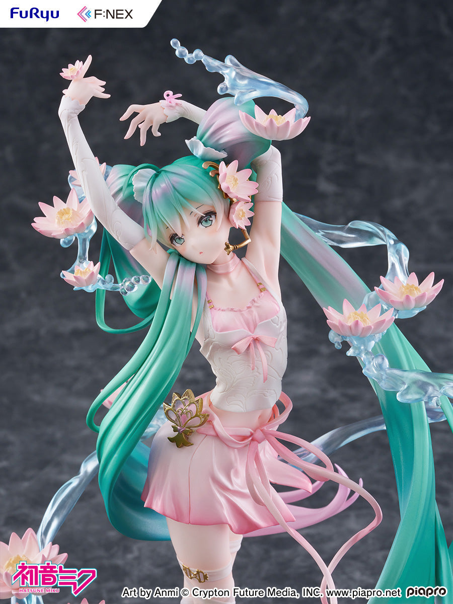 Hatsune Miku Water lily ver. 1/7 Scale Figure