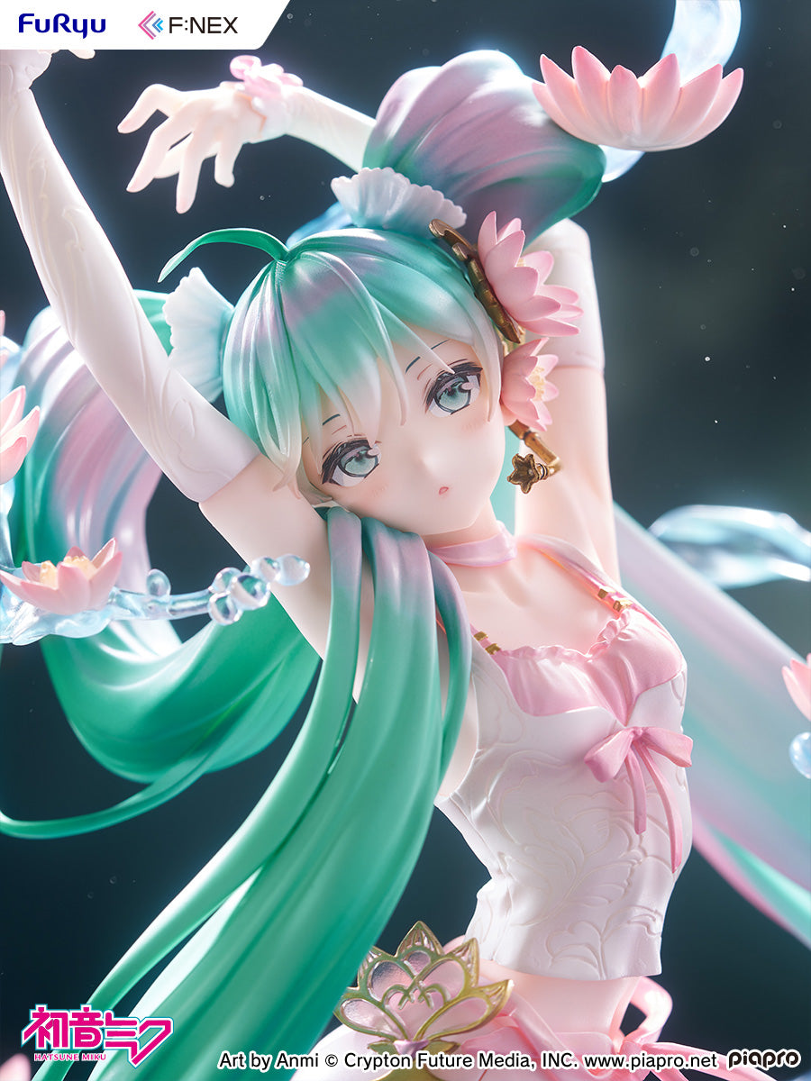Hatsune Miku Water lily ver. 1/7 Scale Figure