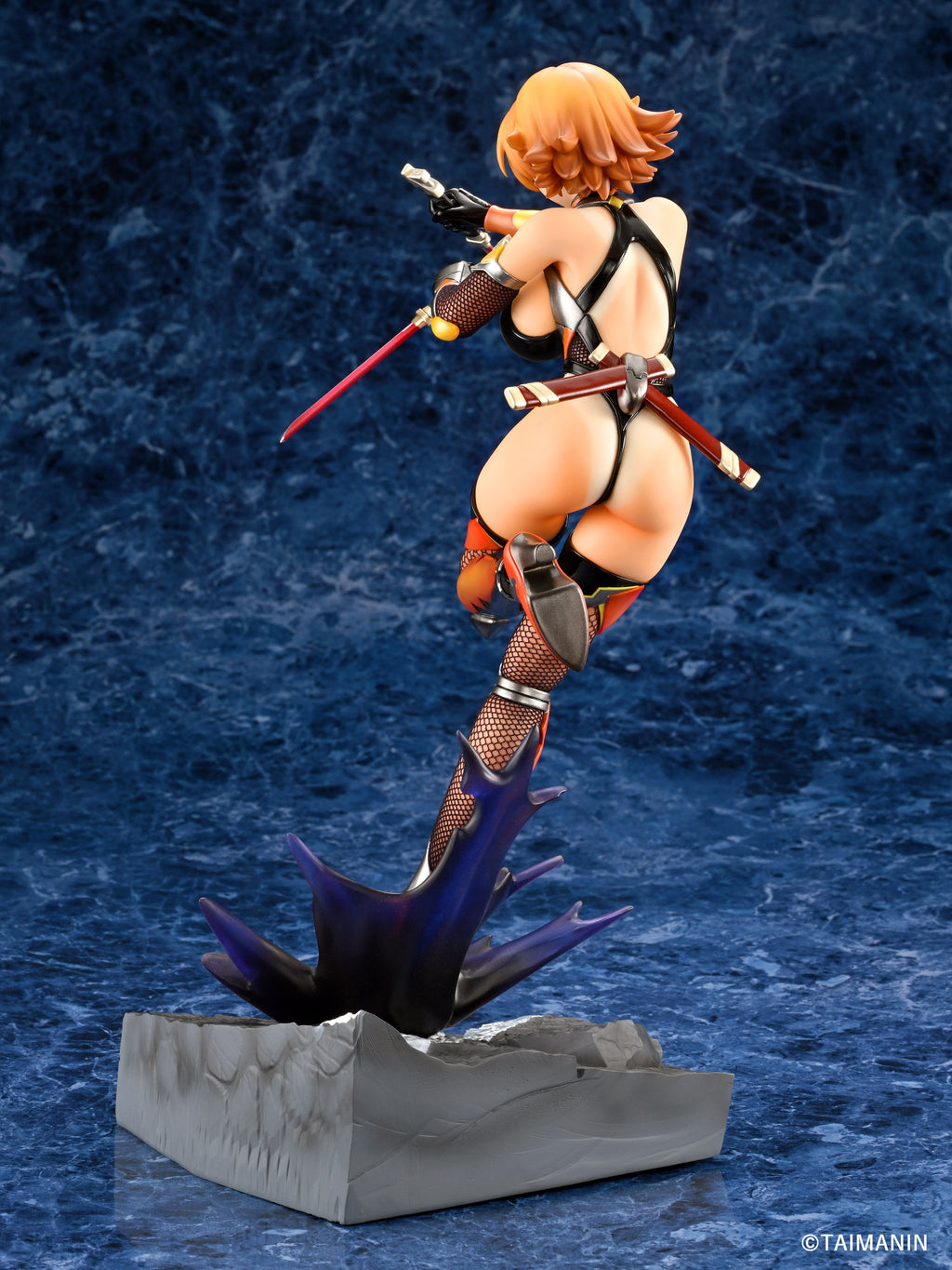 Taimanin RPG X Sakura Igawa (Tenshineiketsu) Renewal Ver. 1/6 Scale Figure