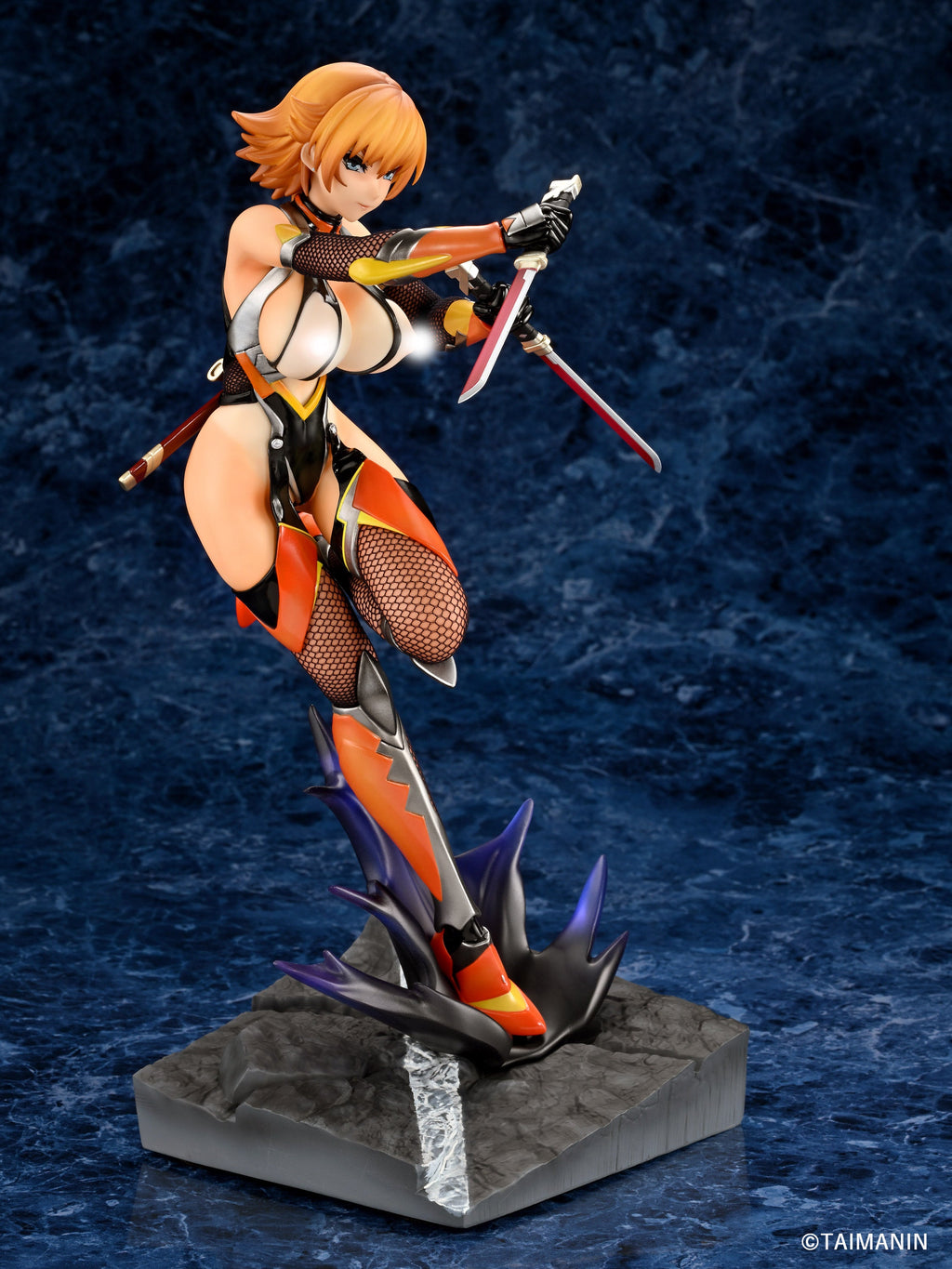 Taimanin RPG X Sakura Igawa (Tenshineiketsu) Renewal Ver. 1/6 Scale Figure