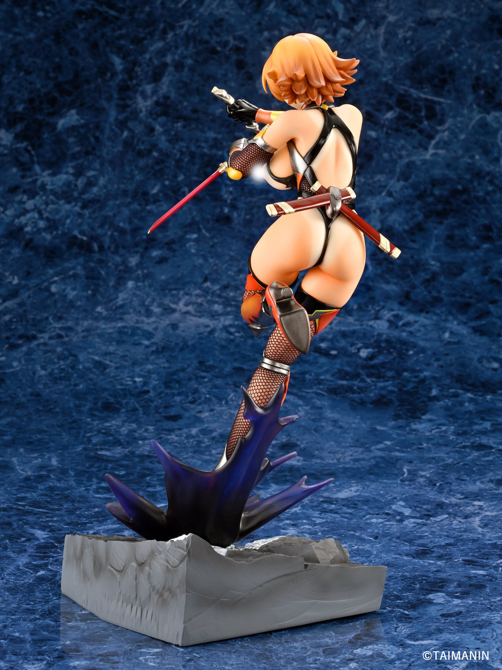 Taimanin RPG X Sakura Igawa (Tenshineiketsu) Renewal Ver. 1/6 Scale Figure