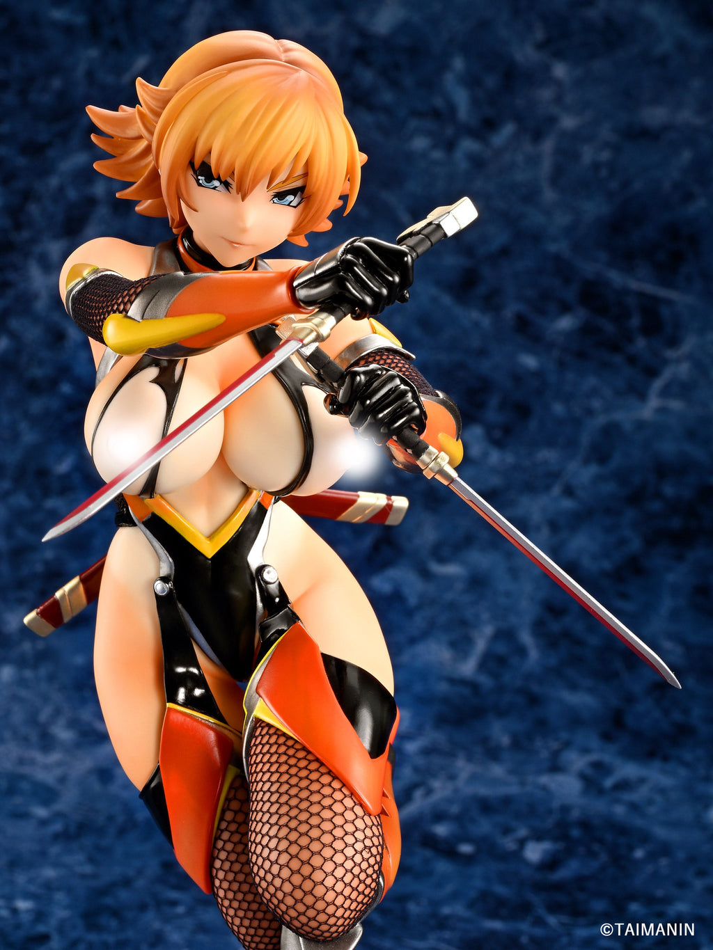 Taimanin RPG X Sakura Igawa (Tenshineiketsu) Renewal Ver. 1/6 Scale Figure
