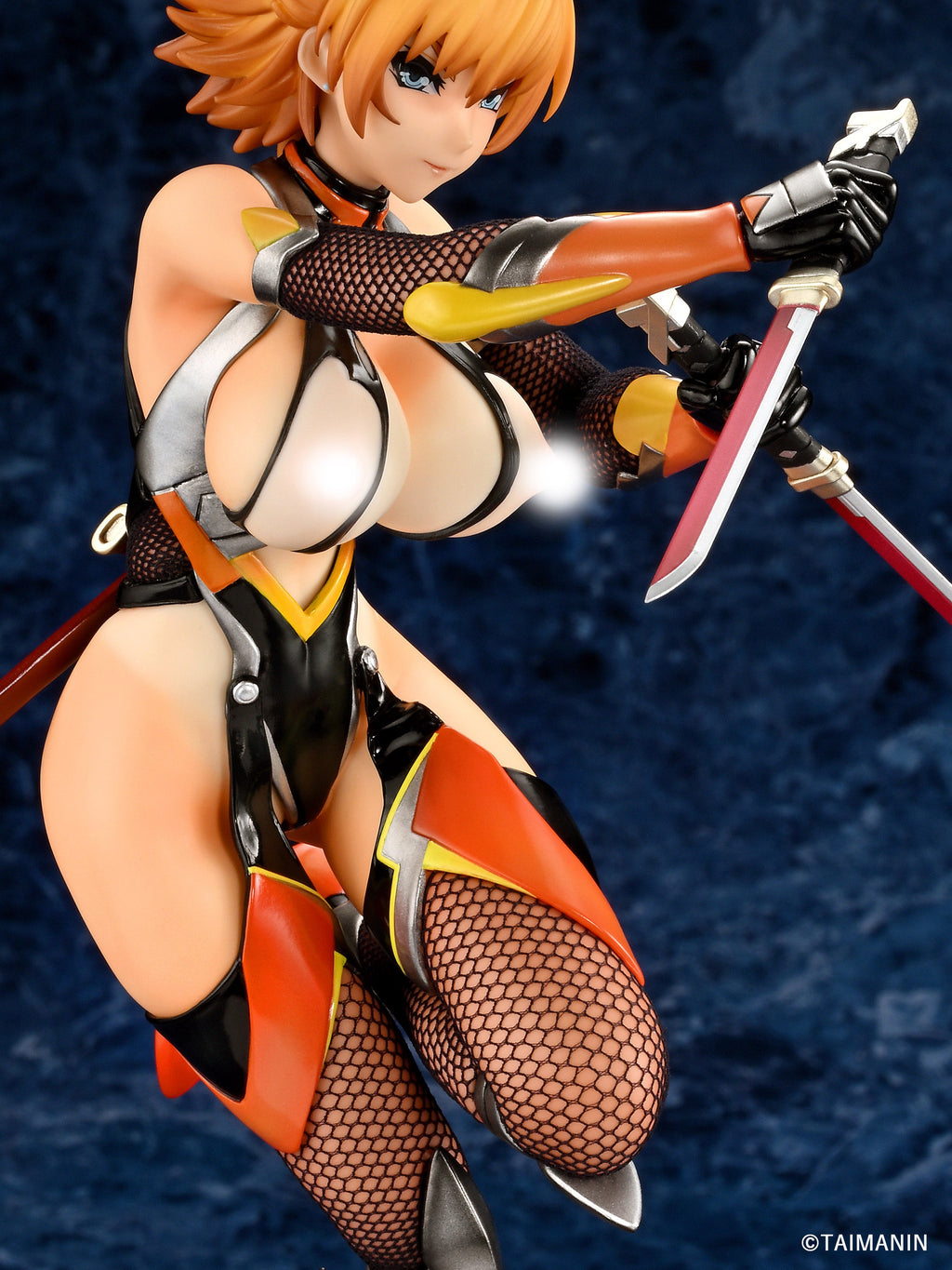 Taimanin RPG X Sakura Igawa (Tenshineiketsu) Renewal Ver. 1/6 Scale Figure