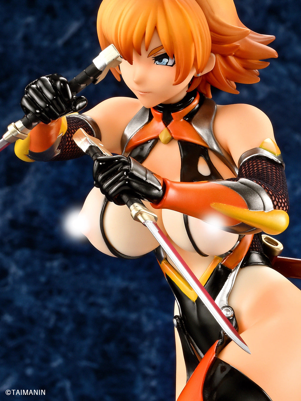 Taimanin RPG X Sakura Igawa (Tenshineiketsu) Renewal Ver. 1/6 Scale Figure