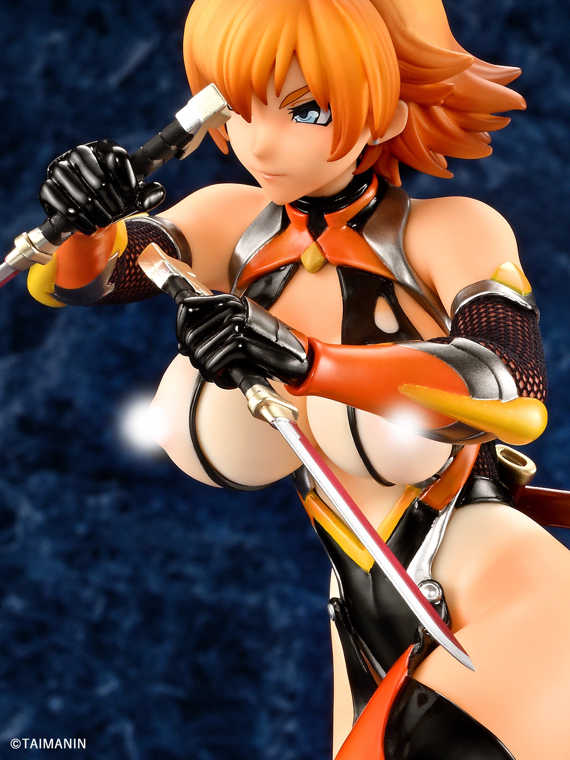 Taimanin RPG X Sakura Igawa (Tenshineiketsu) Renewal Ver. 1/6 Scale Figure