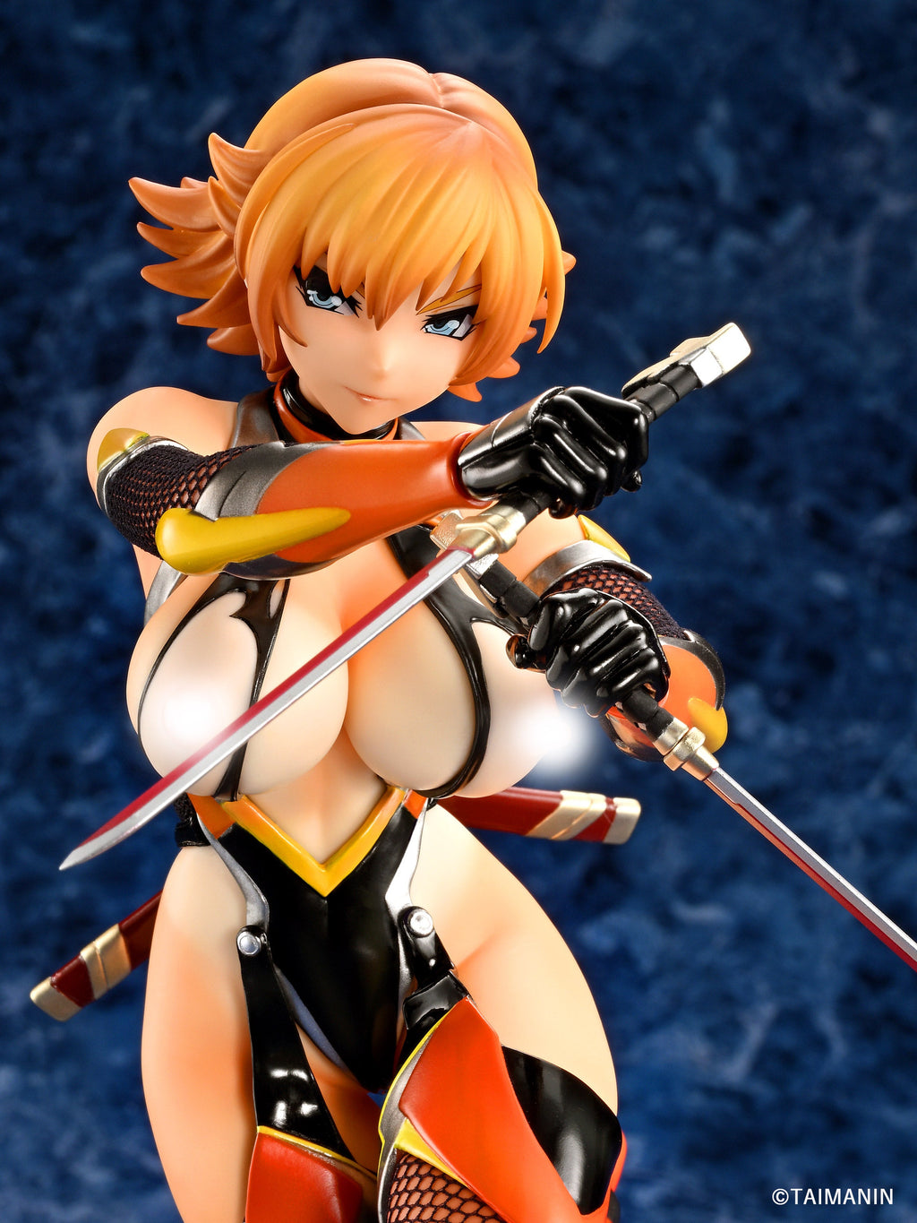 Taimanin RPG X Sakura Igawa (Tenshineiketsu) Renewal Ver. 1/6 Scale Figure
