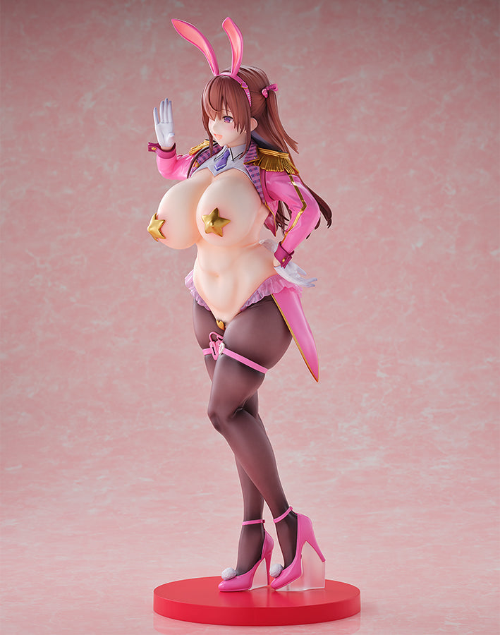Comic Anthurium Vol.119 Cover Girl Miyu illustrator Blue_Gk 1/6 Scale Figure