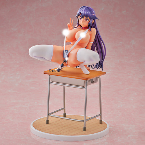 Chizuru Shiina Tanned Skin Deluxe ver. 1/5.5 Scale Figure