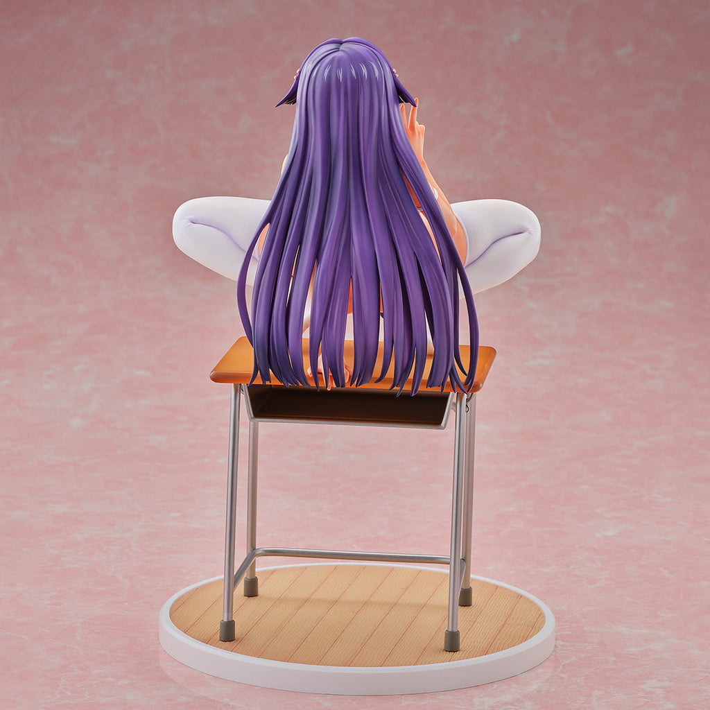 Chizuru Shiina Tanned Skin Deluxe ver. 1/5.5 Scale Figure
