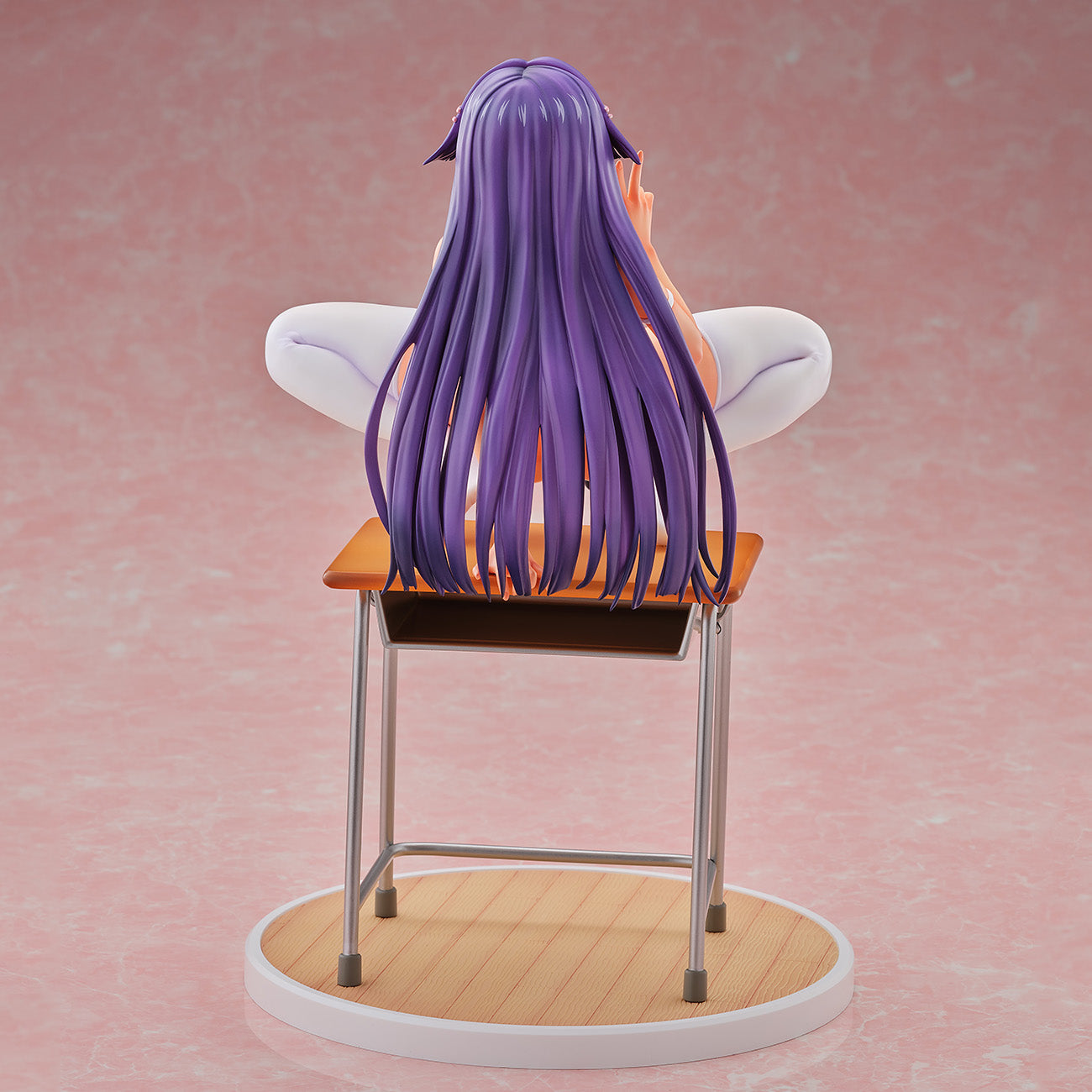 Chizuru Shiina Tanned Skin Deluxe ver. 1/5.5 Scale Figure