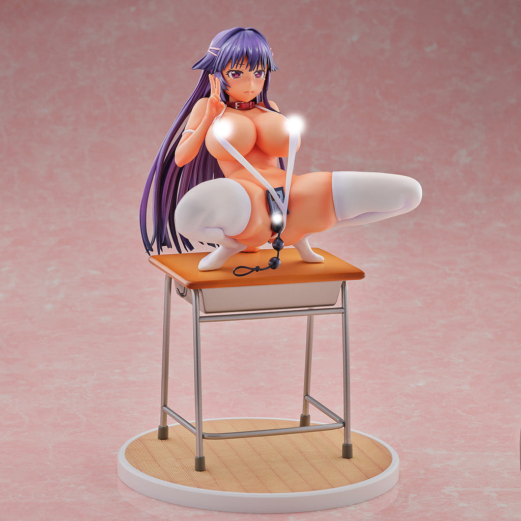 Chizuru Shiina Tanned Skin Deluxe ver. 1/5.5 Scale Figure