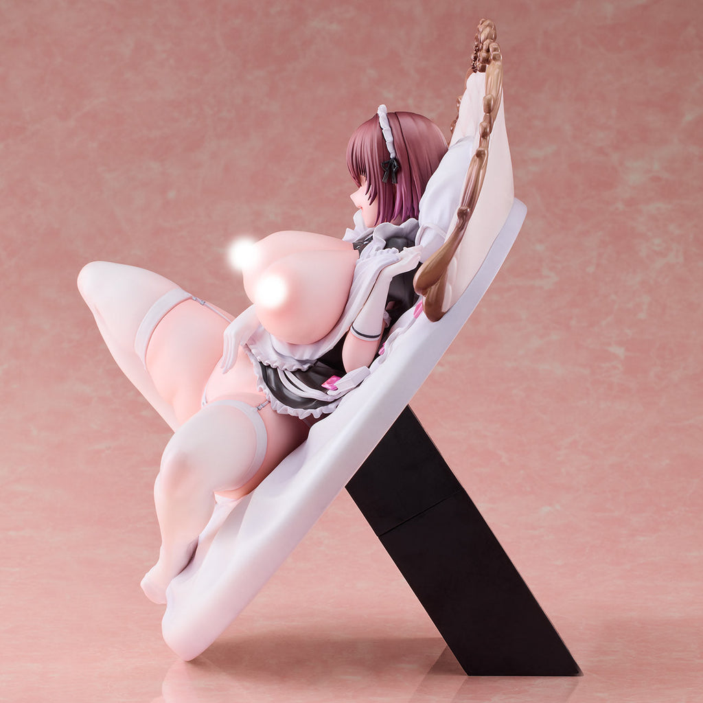 Amaha Takanashi (Illustrator: Blue_Gk) 1/6 Scale Figure