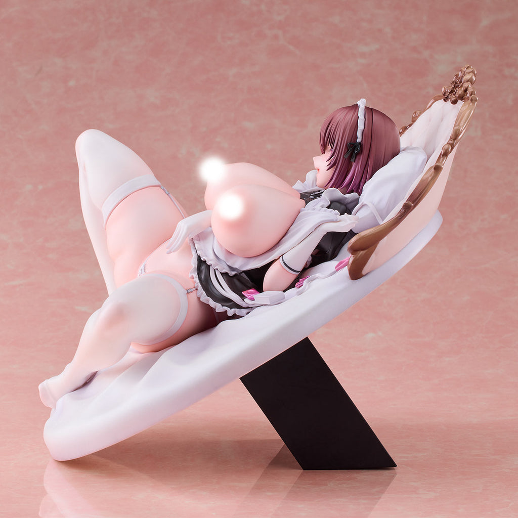 Amaha Takanashi (Illustrator: Blue_Gk) 1/6 Scale Figure
