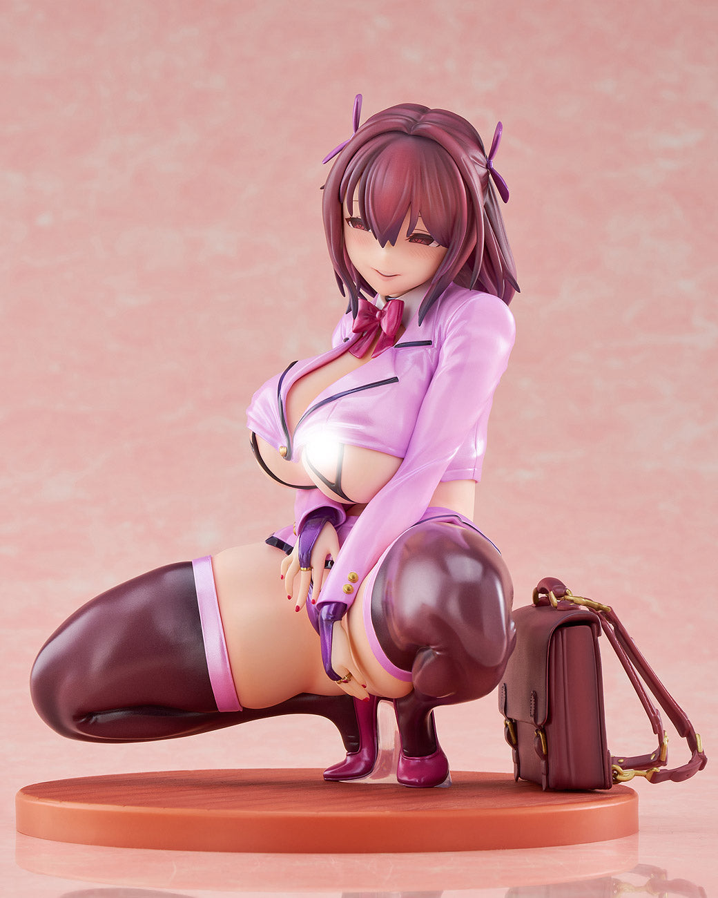 Akari Asahina: Jirai-kei Pink Ver. 1/6 Scale Figure