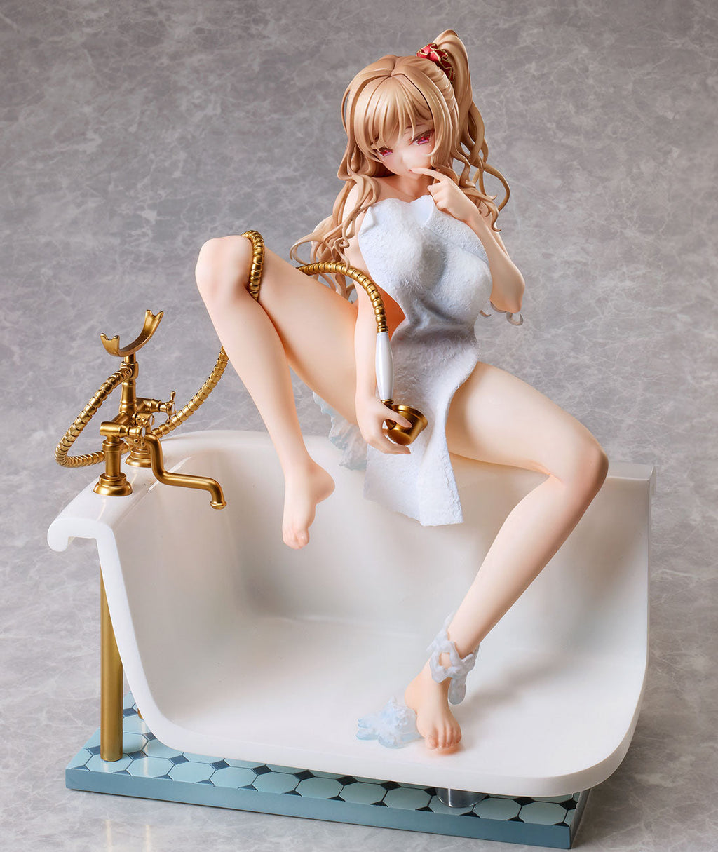 Girl in the Bath (Bathing Ver.) 1/6 Scale Figure