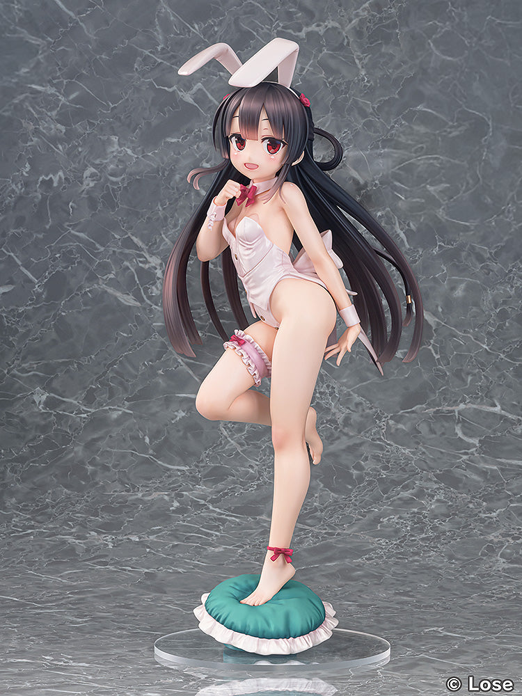 Hachiroku: White Bunny Ver. 1/3 Scale Figure