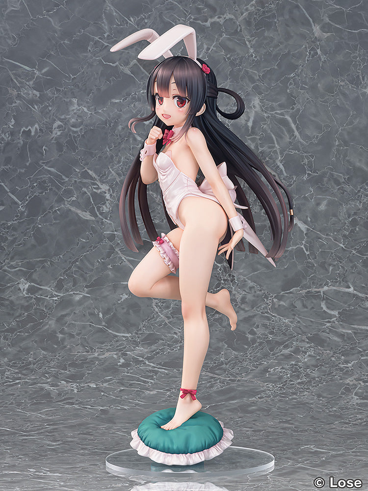 Hachiroku: White Bunny Ver. 1/3 Scale Figure