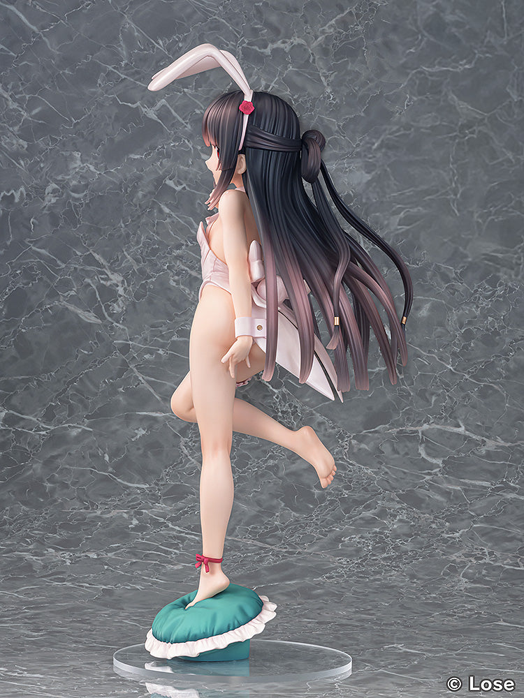 Hachiroku: White Bunny Ver. 1/3 Scale Figure