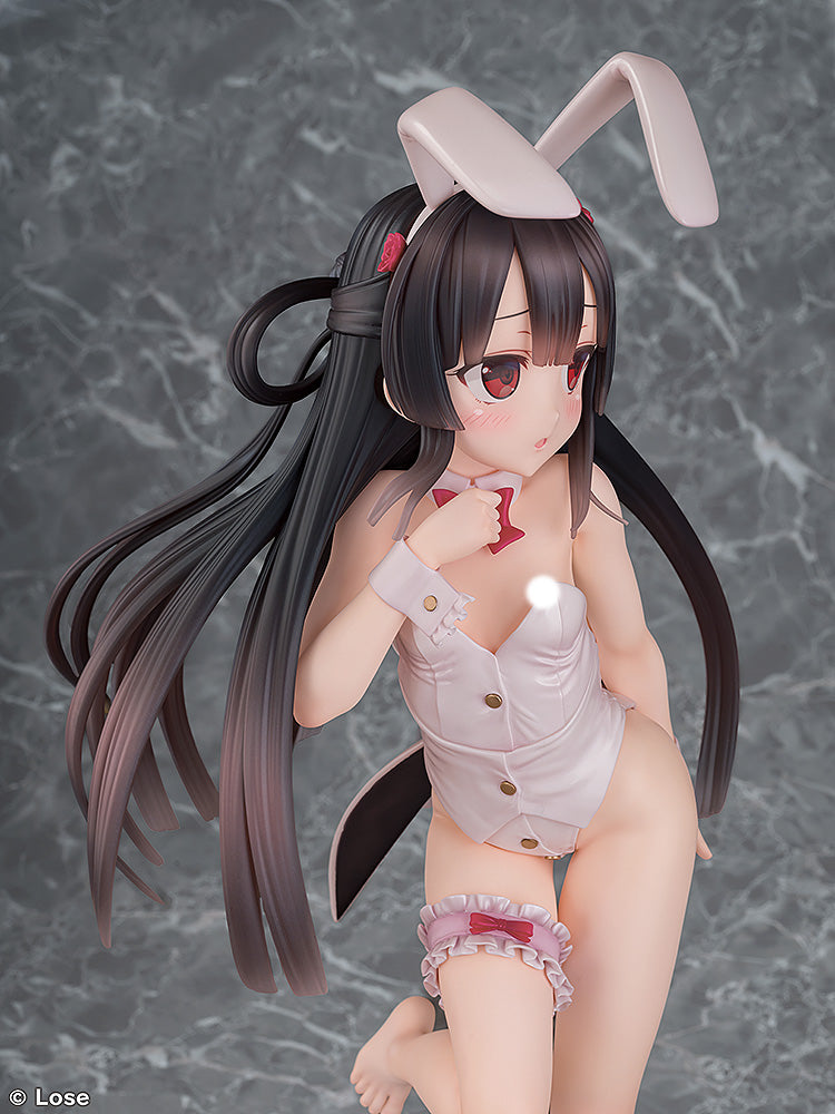 Hachiroku: White Bunny Ver. 1/3 Scale Figure