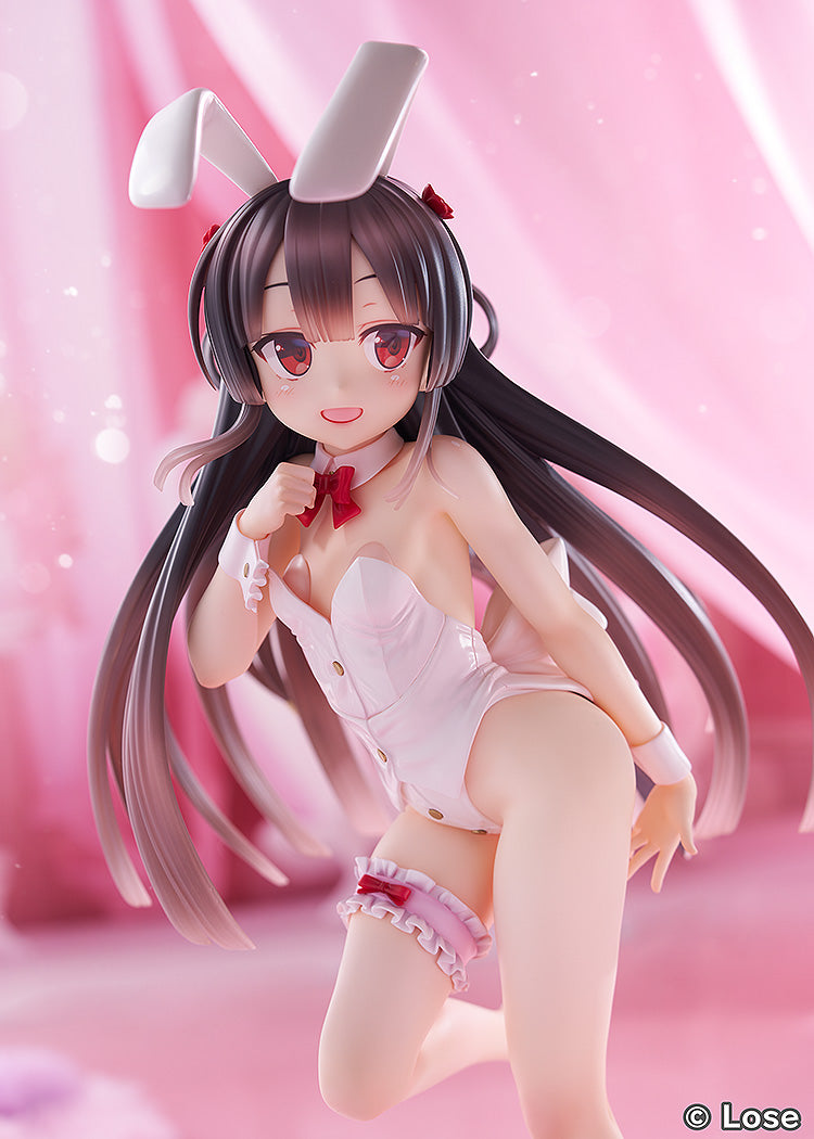 Hachiroku: White Bunny Ver. 1/3 Scale Figure