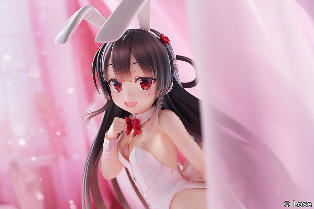 Hachiroku: White Bunny Ver. 1/3 Scale Figure