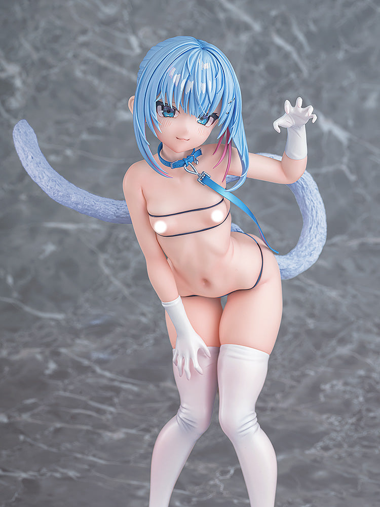 Kanzarin-chan: Cat-Eared Hoodie Ver. 1/6 Scale Figure