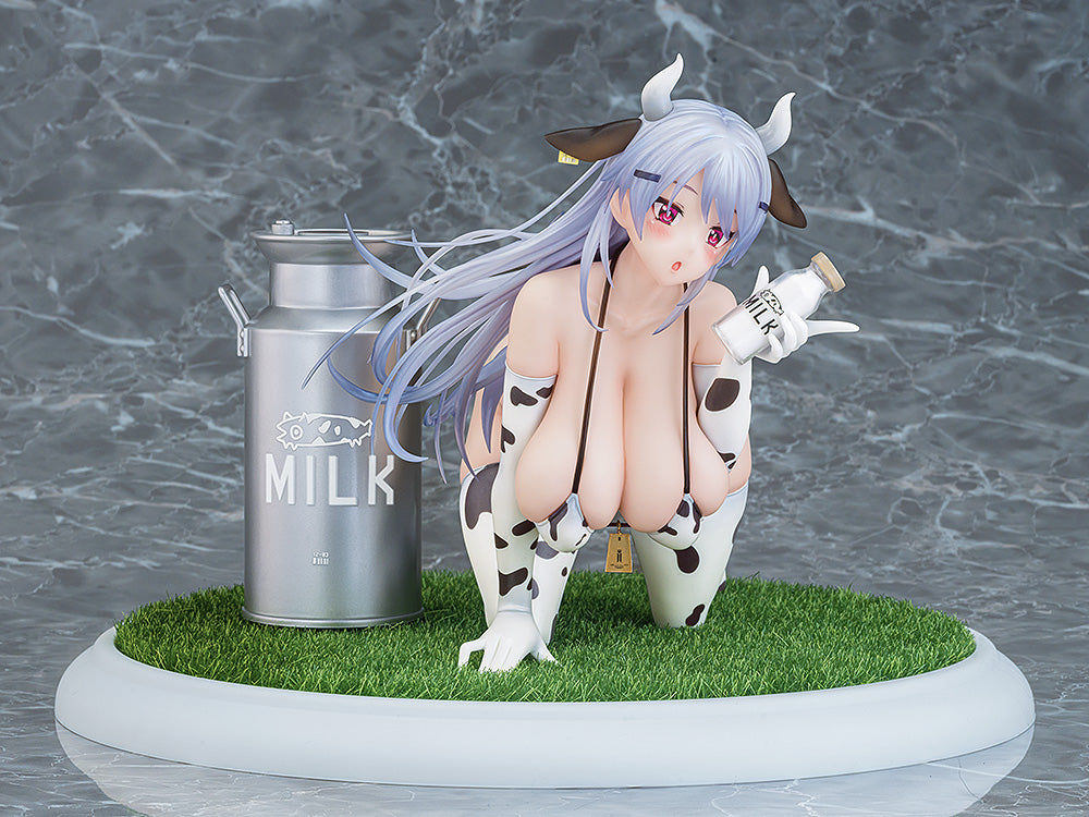 BUNNY SUIT PLANNING Shion Blankness: Cow Bikini Ver. 1/6 Scale Figure