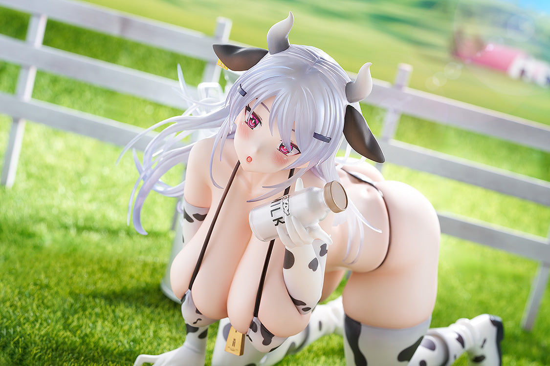 BUNNY SUIT PLANNING Shion Blankness: Cow Bikini Ver. 1/6 Scale Figure