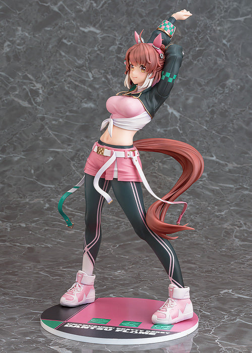 Dantsu Flame 1/7 Scale Figure