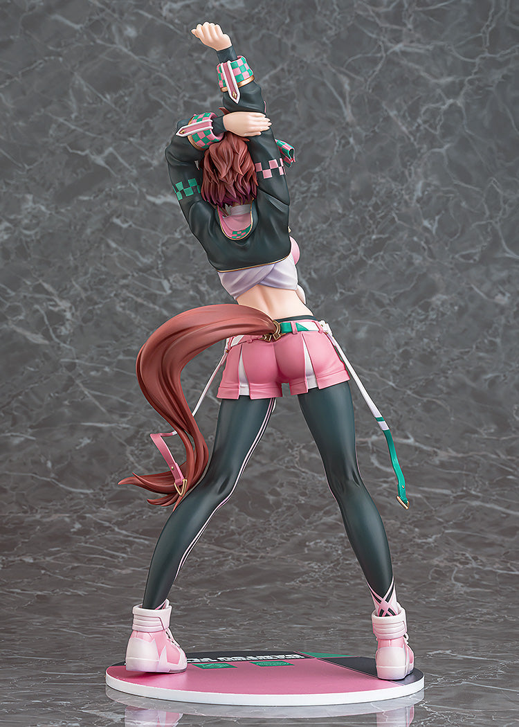 Dantsu Flame 1/7 Scale Figure