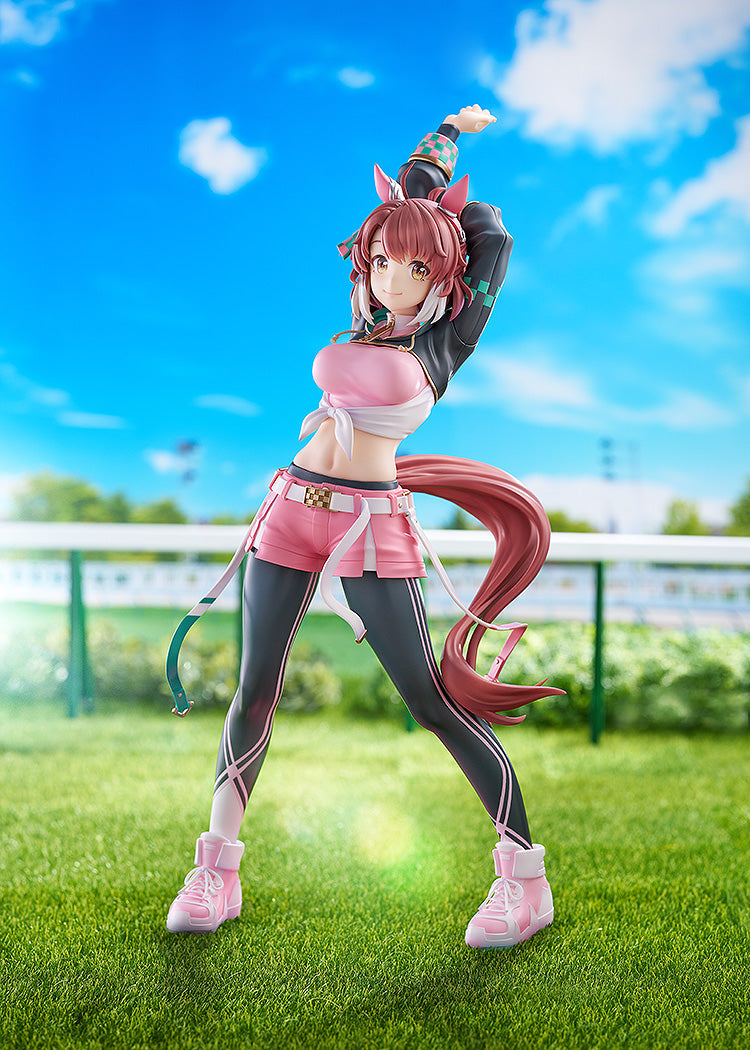 Dantsu Flame 1/7 Scale Figure