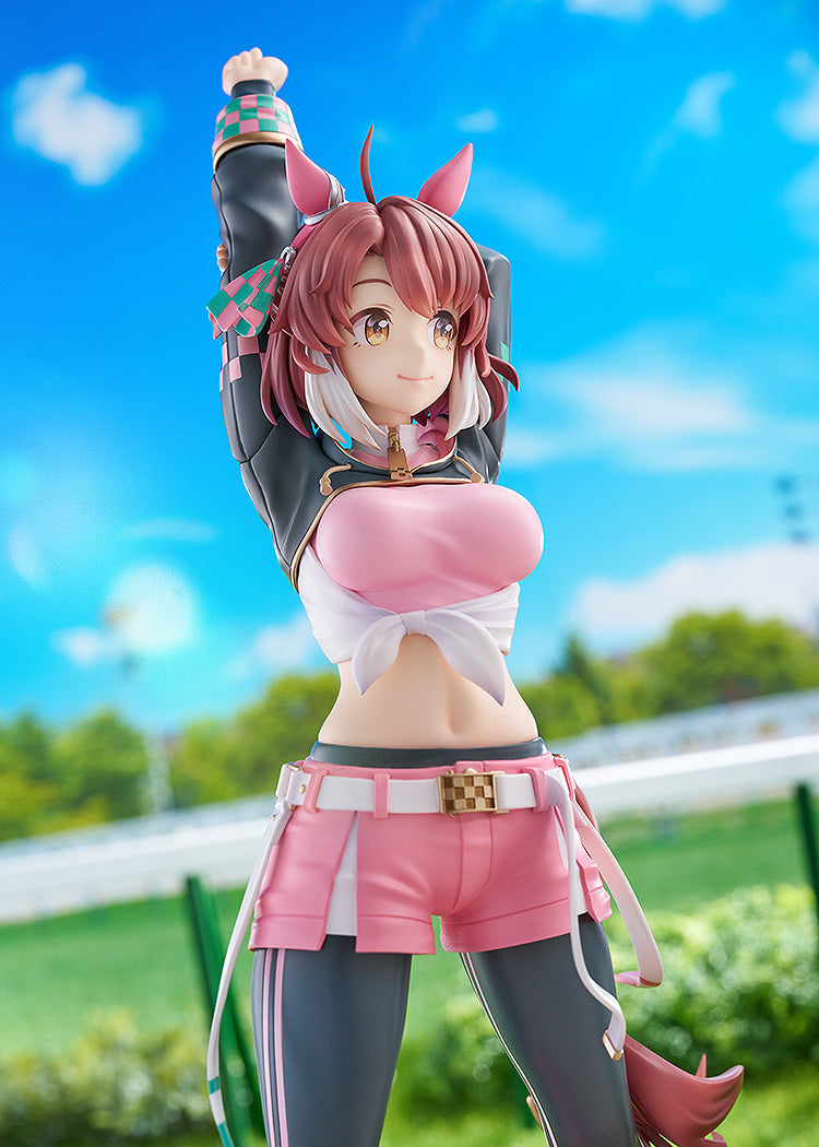 Dantsu Flame 1/7 Scale Figure