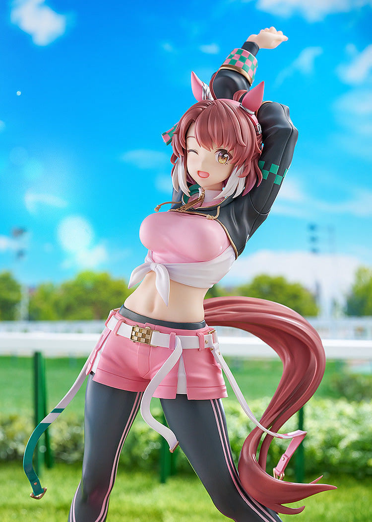 Dantsu Flame 1/7 Scale Figure
