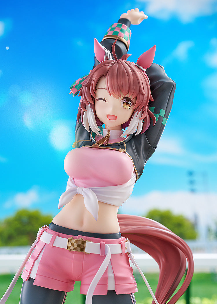 Dantsu Flame 1/7 Scale Figure