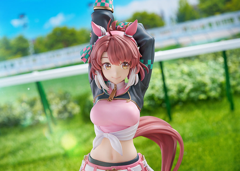 Dantsu Flame 1/7 Scale Figure