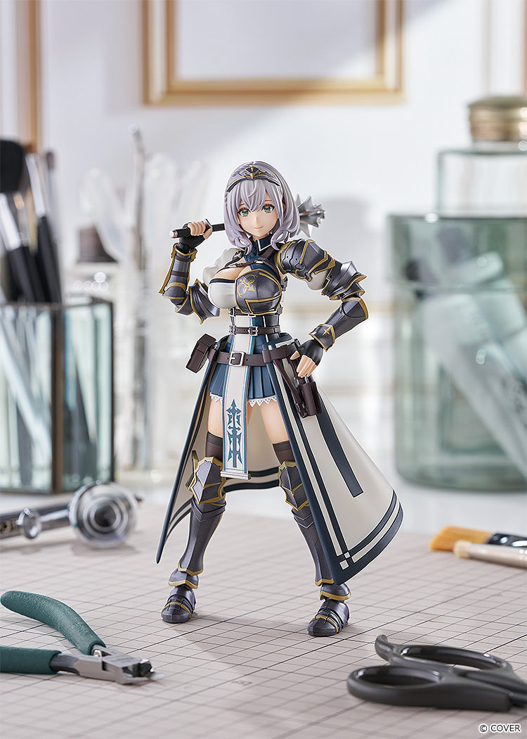 PLAMATEA Shirogane Noel