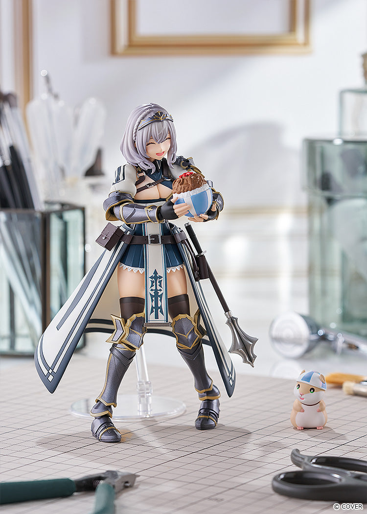 PLAMATEA Shirogane Noel
