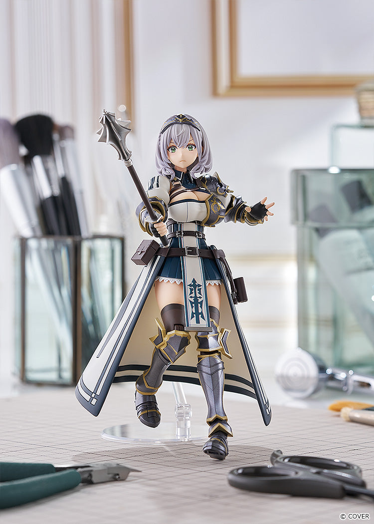 PLAMATEA Shirogane Noel