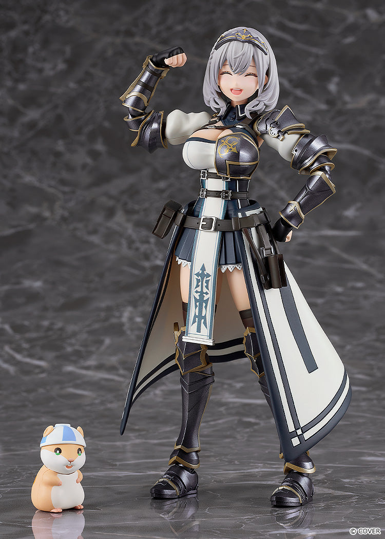 PLAMATEA Shirogane Noel