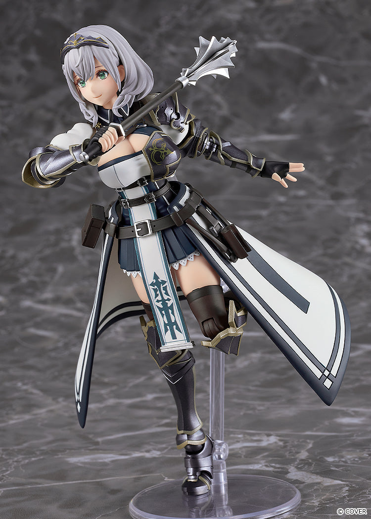 PLAMATEA Shirogane Noel