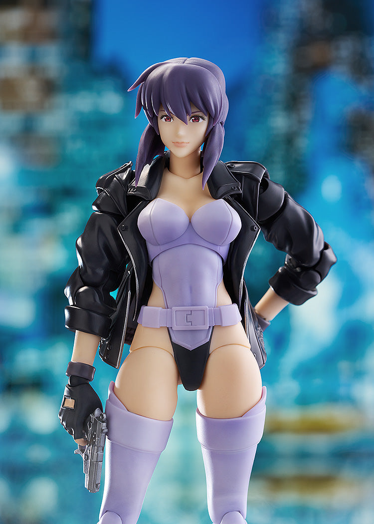 PLAMATEA Motoko Kusanagi