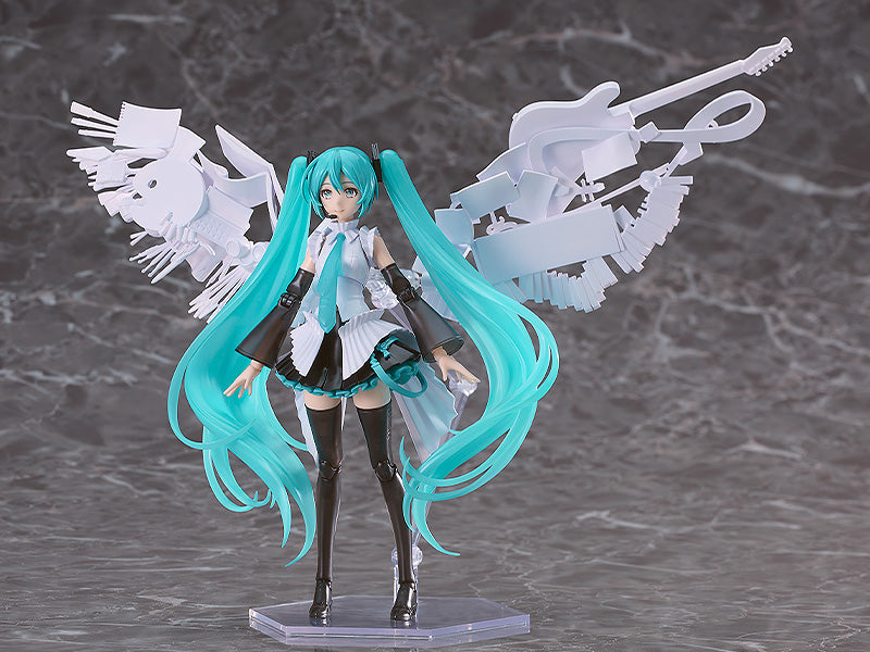 PLAMATEA Hatsune Miku Happy 16th Birthday Ver. (Re-Run)