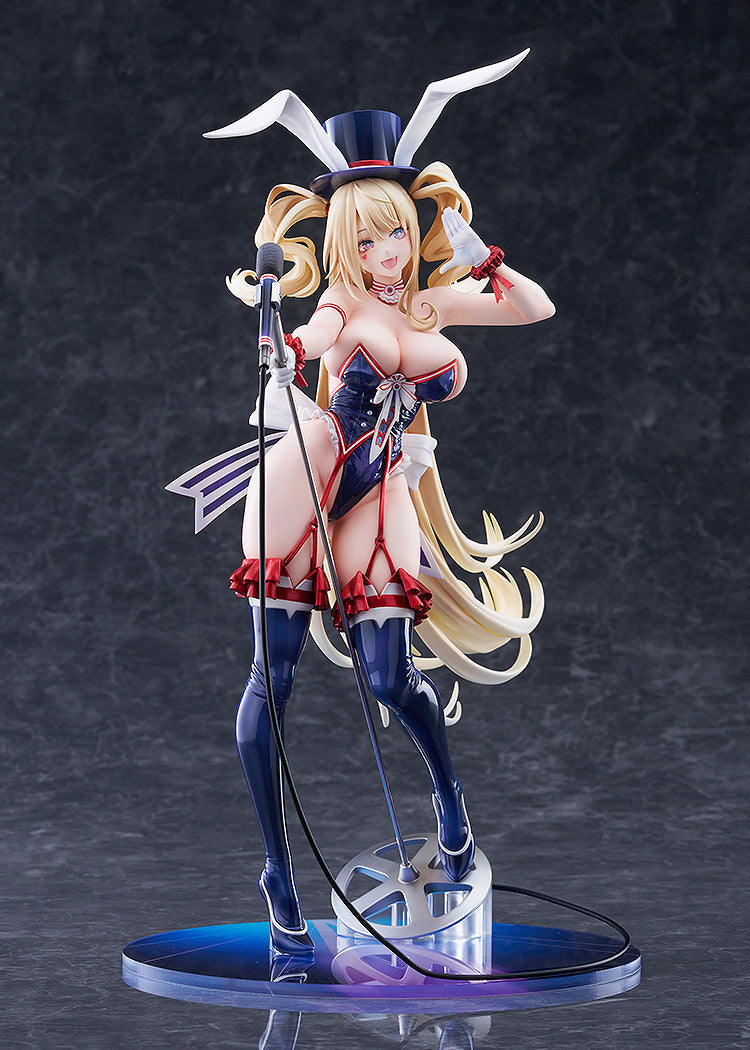 Guam: Stage-Setting Charmer 1/7 Scale Figure