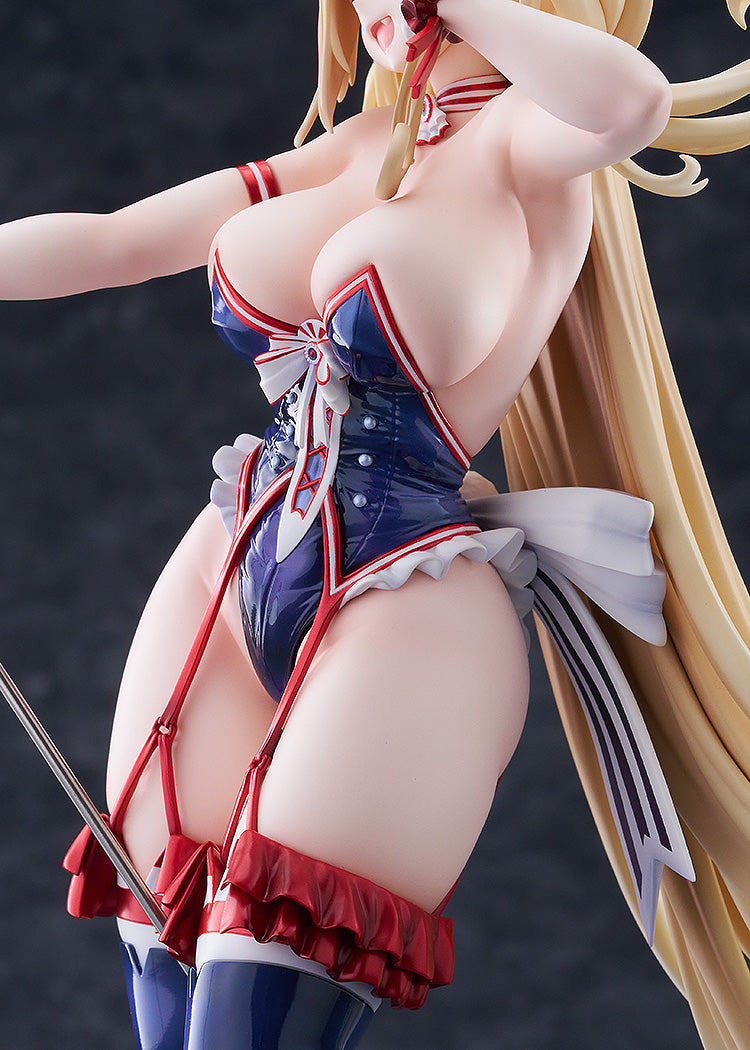 Guam: Stage-Setting Charmer 1/7 Scale Figure
