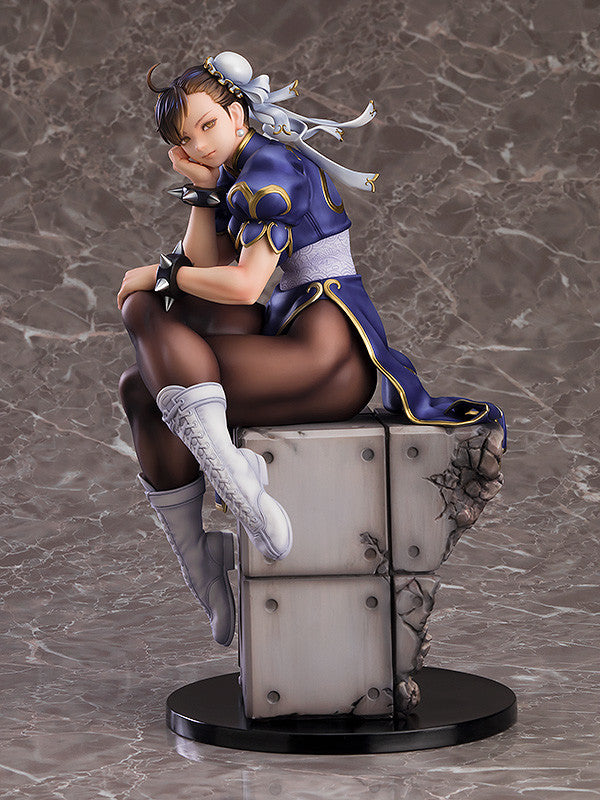 Chun-Li 1/6 Scale Figure (Re-Run)