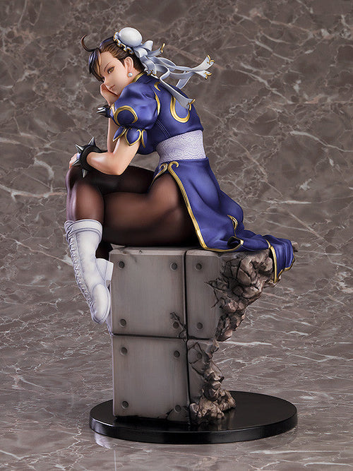 Chun-Li 1/6 Scale Figure (Re-Run)