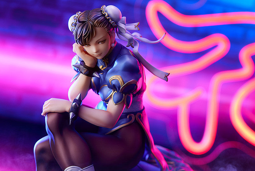 Chun-Li 1/6 Scale Figure (Re-Run)