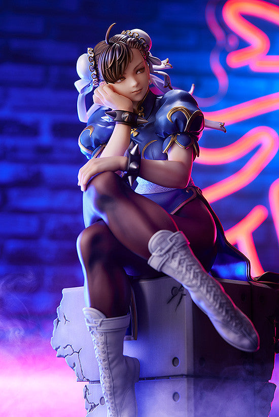 Chun-Li 1/6 Scale Figure (Re-Run)