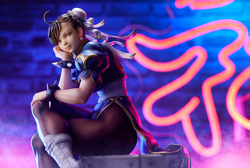 Chun-Li 1/6 Scale Figure (Re-Run)