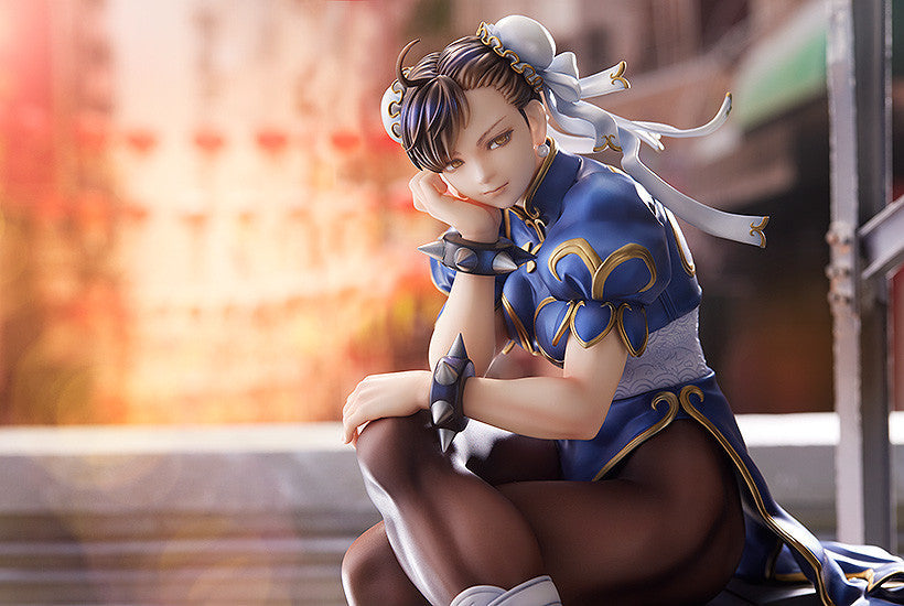 Chun-Li 1/6 Scale Figure (Re-Run)